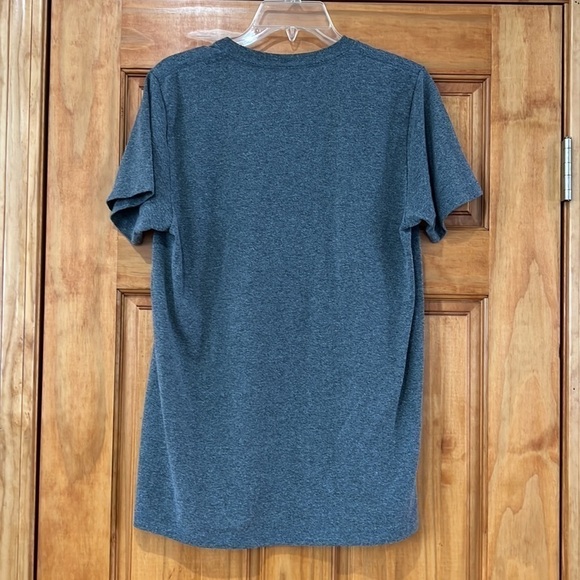 Marvel Gray Comics Short Sleeve Tee Shirt Men's Medium - Picture 2 of 3